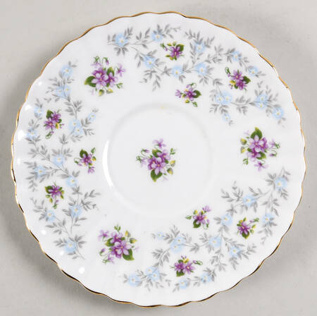 Enchantment Saucer for Cream Soup Bowl