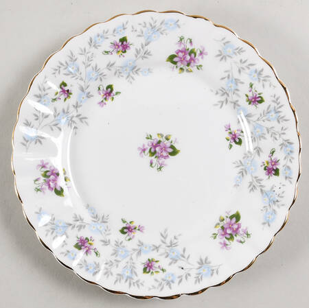 Enchantment Bread & Butter Plate
