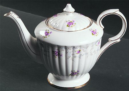 Enchantment Teapot & Lid