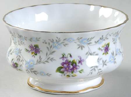 Enchantment Mini Open Sugar Bowl
