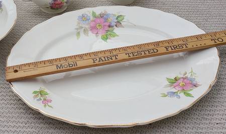 RSN2 14" Oval Serving Platter