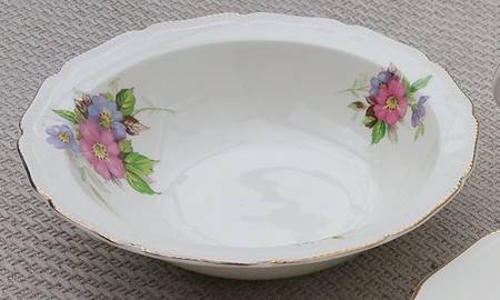 RSN2 7" Oval Vegetable Bowl