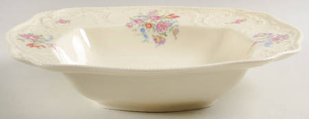 R636 11" Square Vegetable Bowl