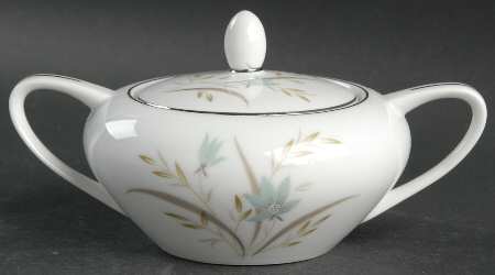 Glenrio Sugar Bowl & Lid