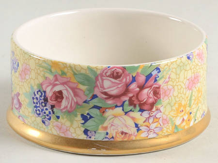 Welbeck (Earthenware, Intro 1995) 3" Round Box No Lid