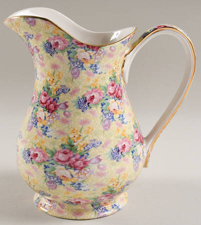 Welbeck (Earthenware, Intro 1995) Large Pitcher