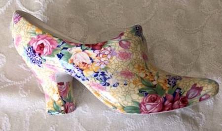 Welbeck (Earthenware, Intro 1995) Shoe
