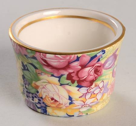 Welbeck (Earthenware, Intro 1995) Countess Variation Individual Breakfast Set Open Sugar