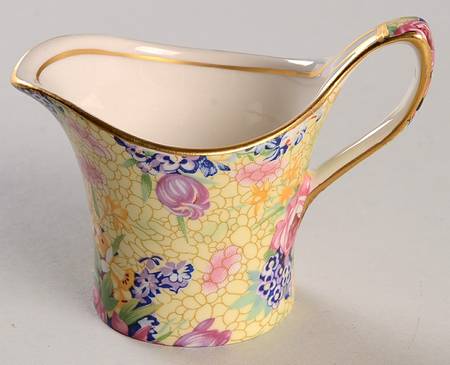 Welbeck (Earthenware, Intro 1995) Eaton Individual Breakfast Set Creamer