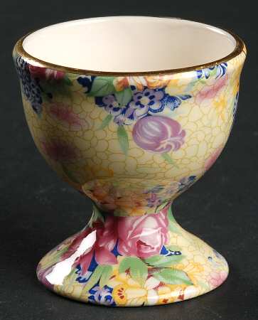 Welbeck (Earthenware, Intro 1995) Single Egg Cup