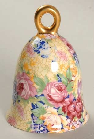 Welbeck (Earthenware, Intro 1995) Bell