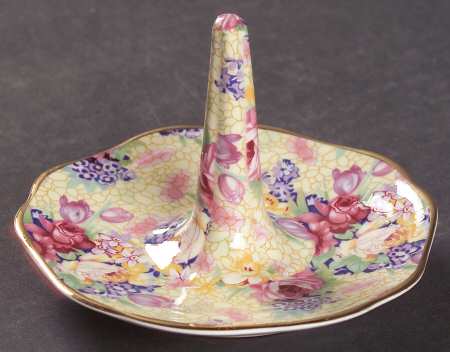 Welbeck (Earthenware, Intro 1995) Ring Holder