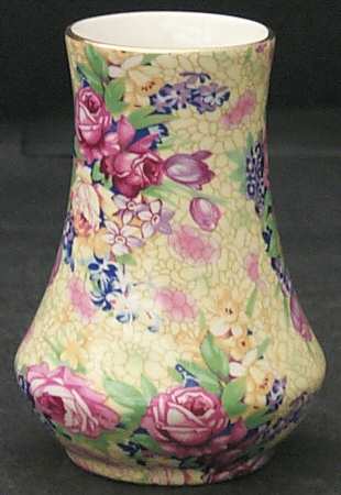 Welbeck (Earthenware, Intro 1995) Posy Vase