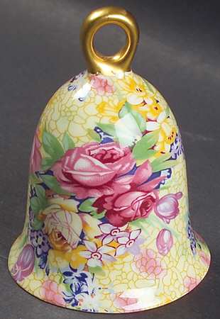 Welbeck (Earthenware, Intro 1995) Bell