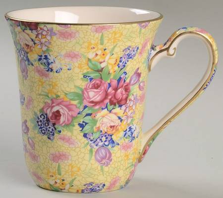 Welbeck (Earthenware, Intro 1995) Mug