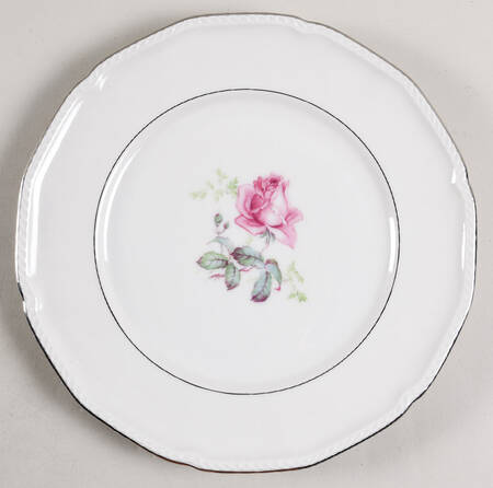 Salad Plate