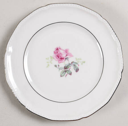 Bread & Butter Plate