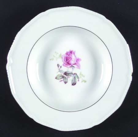 ROB174 Rim Soup Bowl