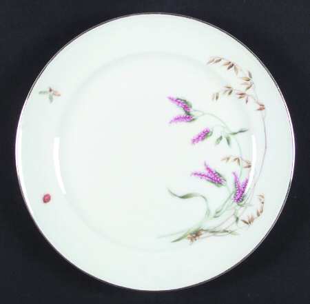 RHN2 Salad Plate by Rhenania