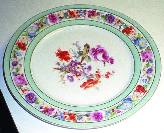 RSC20 Dinner Plate