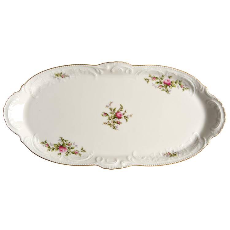 R638 Large Sandwich Tray