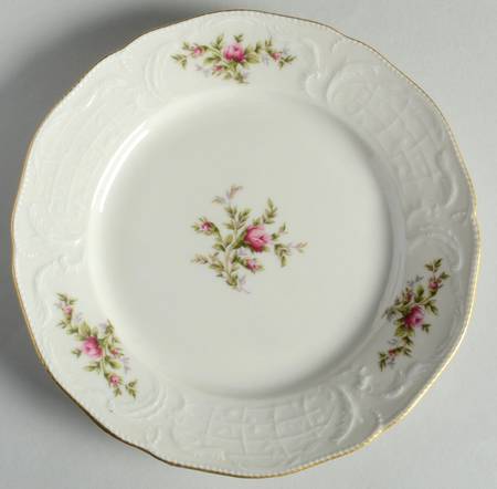 R638 Salad Plate