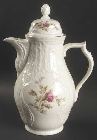 R638 Coffee Pot & Lid