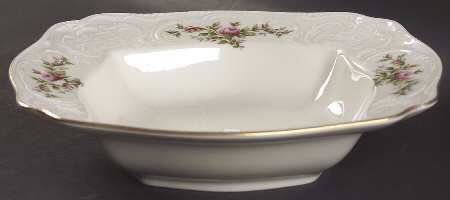R638 9" Square Vegetable Bowl