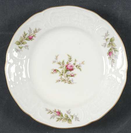 R638 Dessert/Pie Plate