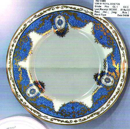 V389 by Royal Doulton