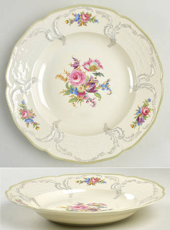 5982 Large Rim Soup Bowl