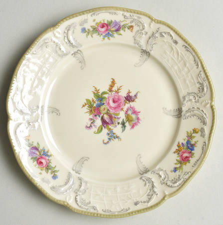 5982 Bread & Butter Plate