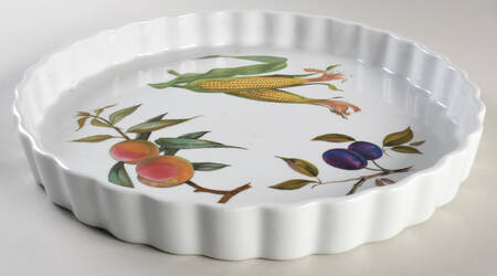 Evesham 'M' 13" Quiche