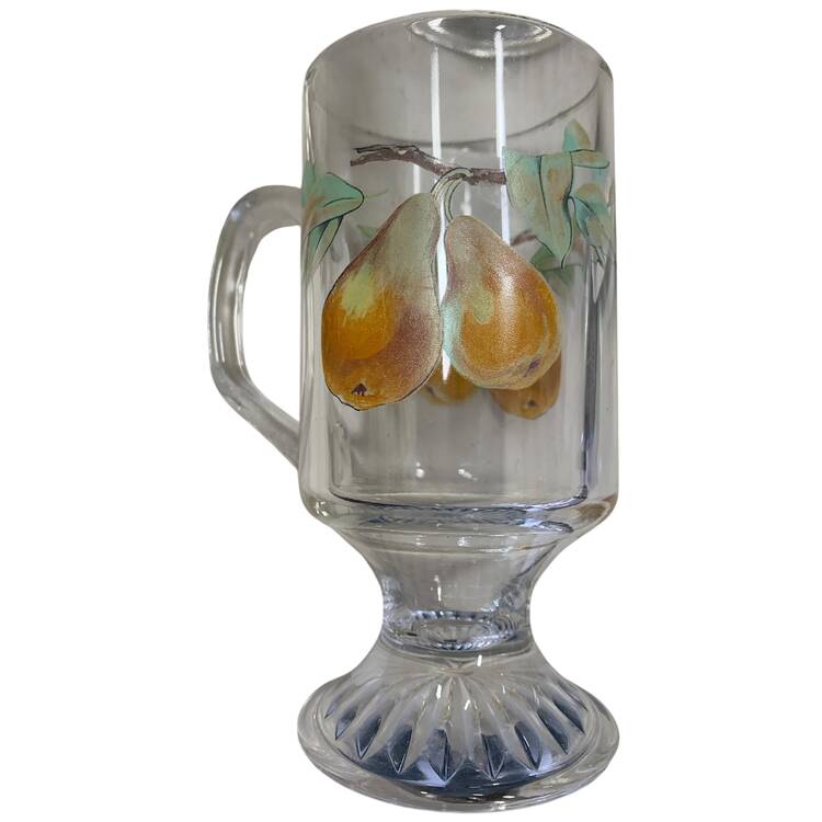 Evesham 'M' Glassware Irish Coffee