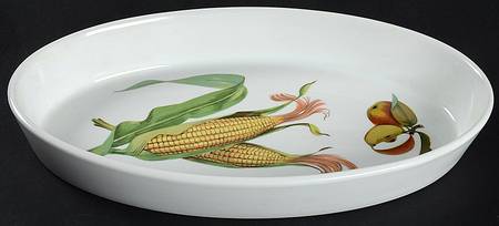 Evesham 'M' 12'' Oval Baker