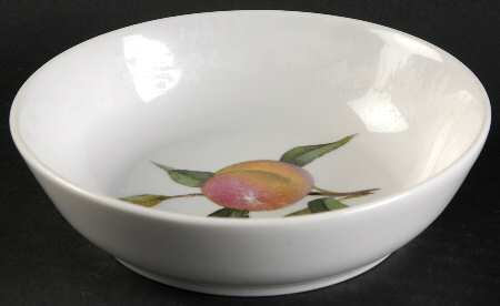 Evesham 'M' Fruit/Dessert (Sauce) Bowl