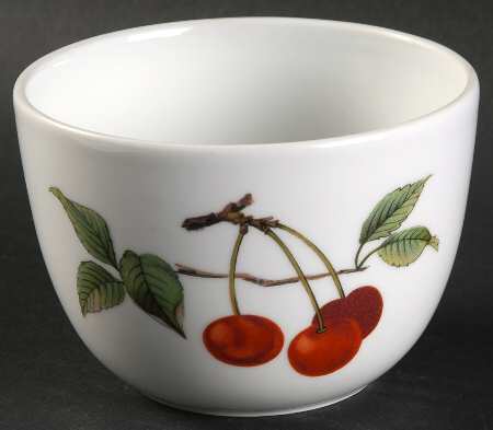 Evesham 'M' Open Sugar Bowl