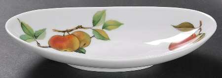 Evesham 'M' Pickle Dish