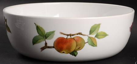 Evesham 'M' 8" Round Vegetable Bowl
