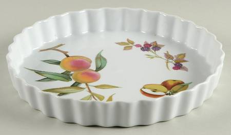 Evesham 'M' 10" Quiche