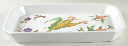 Evesham 'M' 17" Rectangular Baker