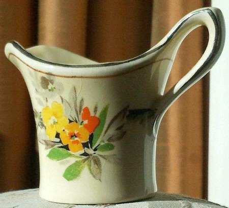 Palais Royal Eaton Individual Breakfast Set Creamer