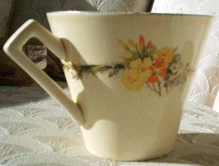 Palais Royal Flat Cup