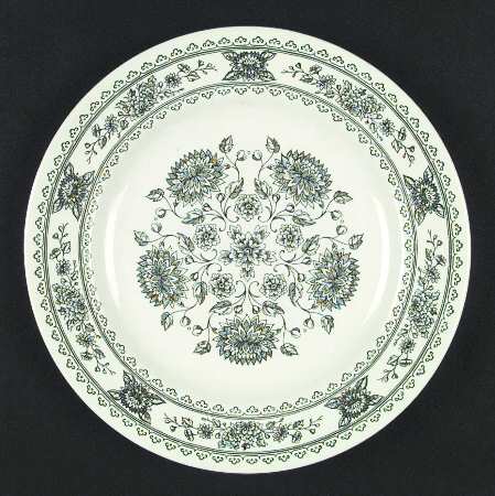 Vendome Dinner Plate