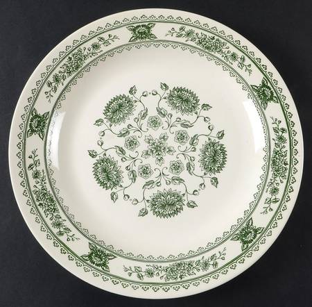 Vendome 11" Chop Plate (Round Platter)