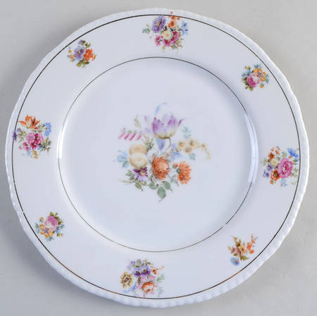 ROB177 Dinner Plate