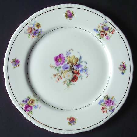 ROB177 Dinner Plate