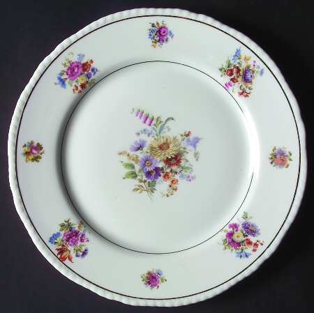 ROB177 Dinner Plate