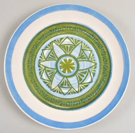 RYL86 Chop Plate (Round Platter)