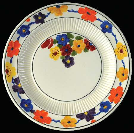 RID17 Salad Plate